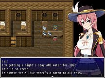 Liz ~The Tower and the Grimoire~