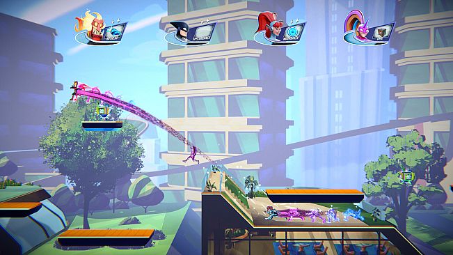 SpeedRunners 2: King of Speed