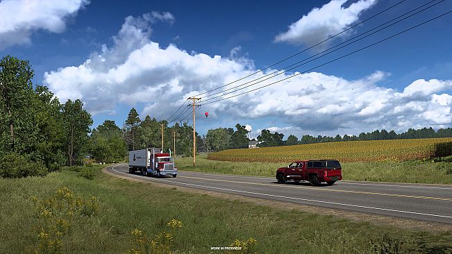 American Truck Simulator - Illinois