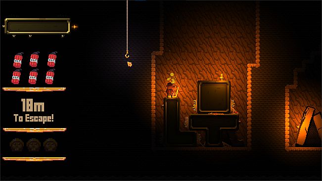 Cappy & Tappy: Temples of Peril