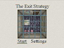 The Exit Strategy