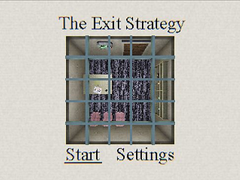 The Exit Strategy