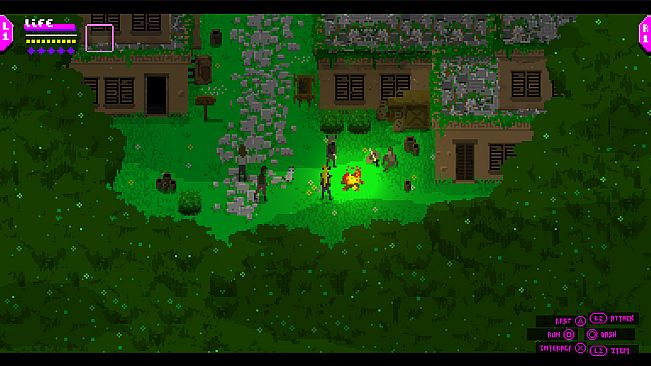 Sif and the Labyrinth