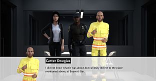 The Coroner Saga: Episode 4 - Hidden Mask