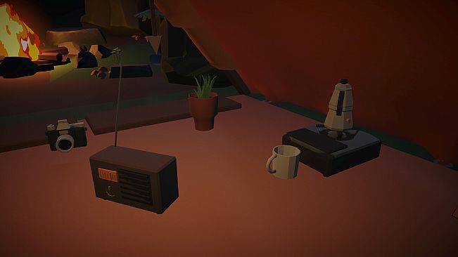 Cozy Tent
