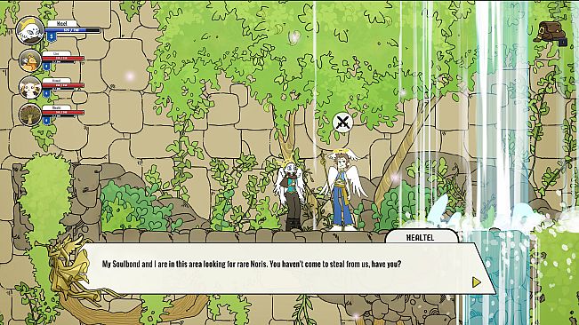 The Sky Project: Land of Noris