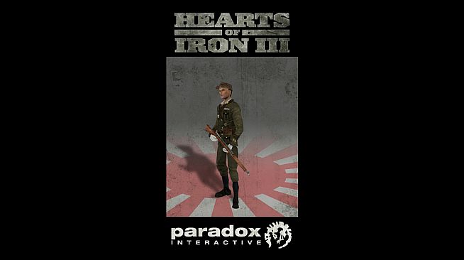 Hearts of Iron III: Japanese Infantry Pack DLC
