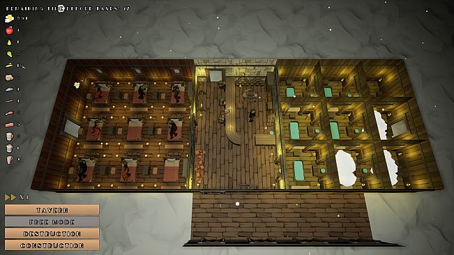 Medieval simulators: Tavern