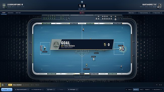 Floorball Manager