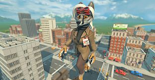 Pawperty Damage – Free Character Skin Pack