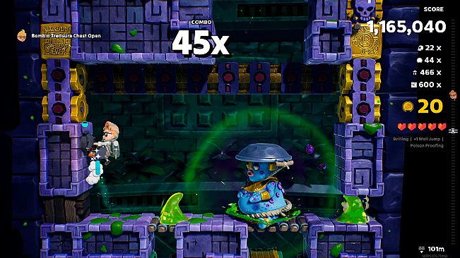 Pit Panic