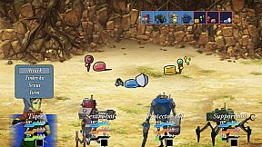 Dungeon Rummage - Tiqee's Escape