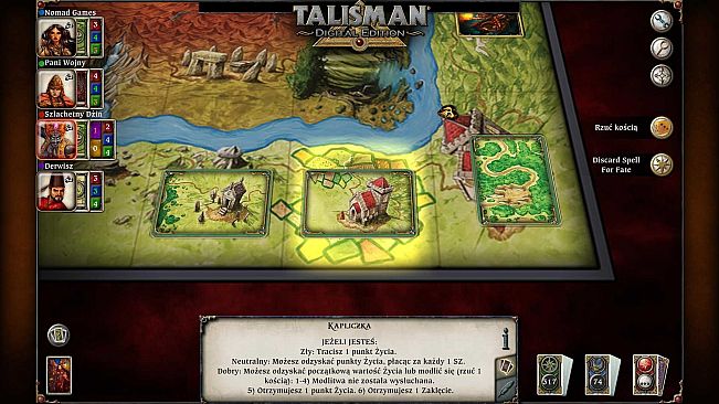 Talisman - The Firelands Expansion