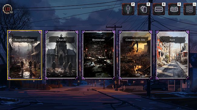 Deadwalker Chronicles