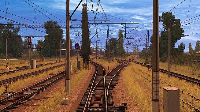Trainz 2022 DLC - Rodnye Prostory Route
