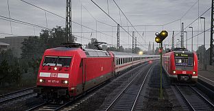 Train Sim World 4 Compatible: DB BR 101