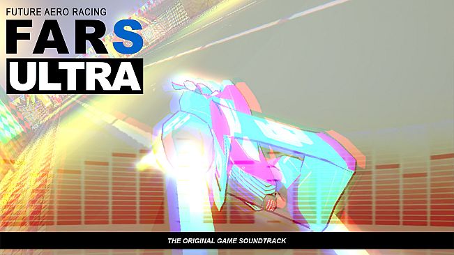 Future Aero Racing S Ultra - The Original Game Soundtrack