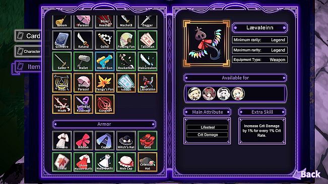 Touhou: Dreamland of Infinity