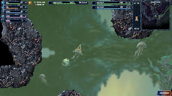 Thrust: The Hunt