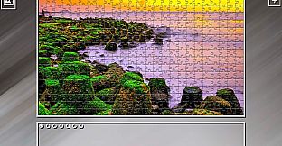 Super Jigsaw Puzzle: Generations - Sunsets 2