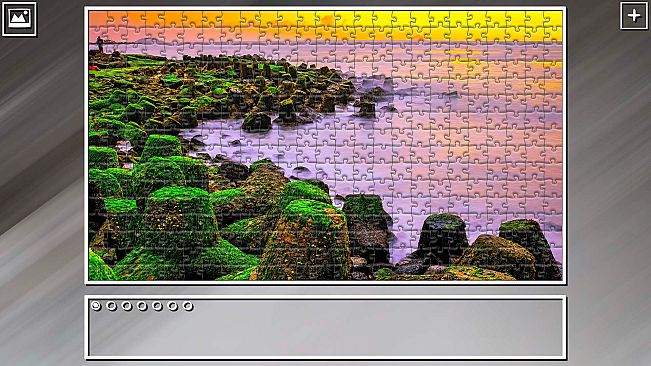 Super Jigsaw Puzzle: Generations - Sunsets 2