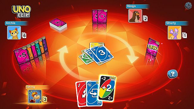 UNO FLIP
