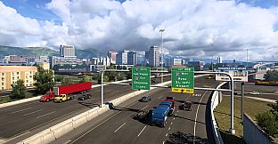 American Truck Simulator - Utah