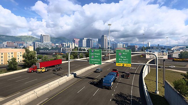 American Truck Simulator - Utah
