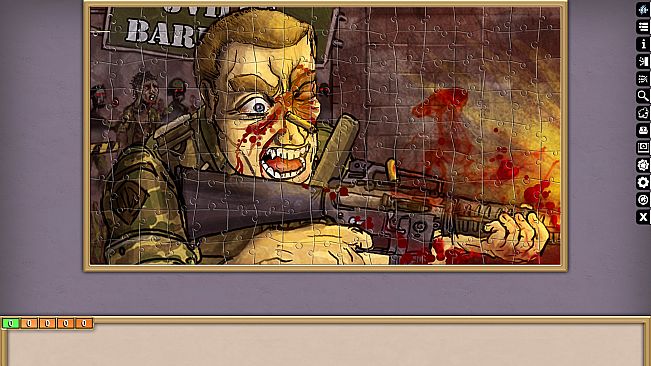 Jigsaw Puzzle Pack - Pixel Puzzles Ultimate: PP1 UndeadZ