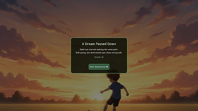 Football Rising:Zero to Hero