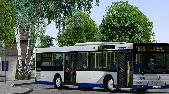 OMSI 2 Add-On MAN Citybus Series
