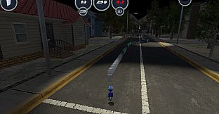 Super Domino Effect 3D