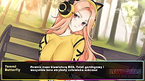 Lewd Girls, Leave Me Alone! I Just Want to Play Video Games and Watch Anime! ~ Hentai Edition