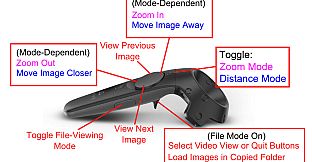 MovingPictures: VR Video and Image Viewer