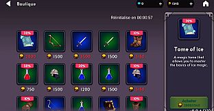 Tales of Finariel : Card based RPG