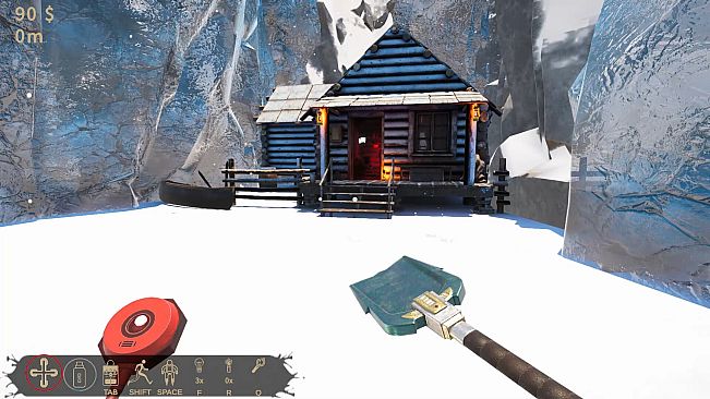 Legendary Tomb digger