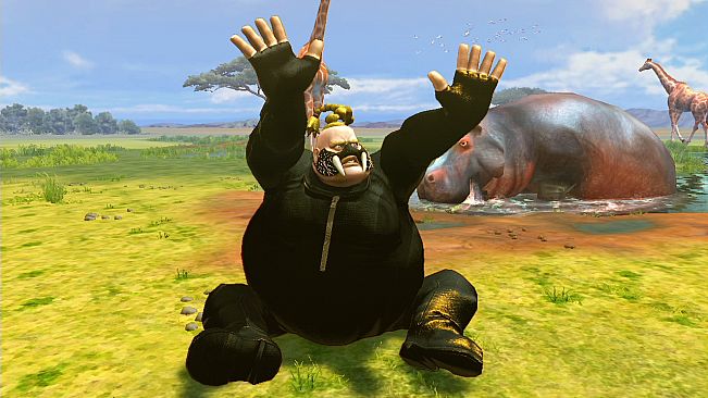 USFIV: Brawler Wild Pack