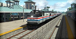 Train Simulator: Amtrak P30CH Loco Add-On