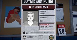 Joint Venture: Prison Commissary Simulator