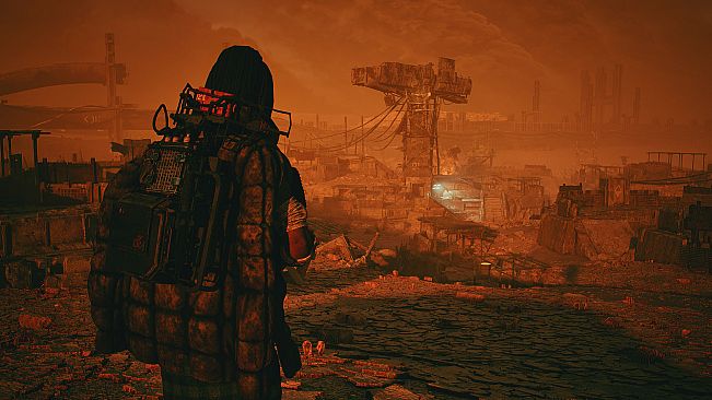 The Forever Winter - Scorchline Skin Pack