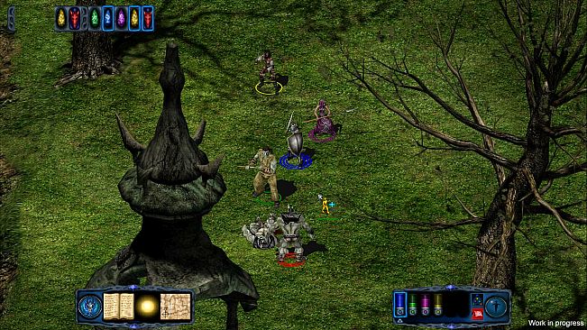Pool of Radiance: Ruins of Myth Drannor