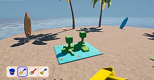 Sandcastle Battle