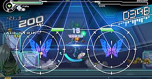 GUNVOLT RECORDS Cychronicle Song Pack 6 Lumen & Luxia: ♪Nebulous Clock ♪Iolite ♪Paradox Stage ♪Afsān