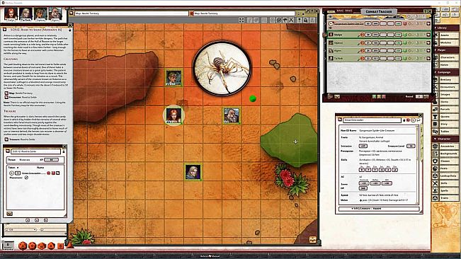 Fantasy Grounds - Pathfinder 2 RPG - Strength of Thousands AP 5: Doorway to the Red Star