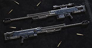 Insurgency: Sandstorm - Damascus Weapon Skin Set