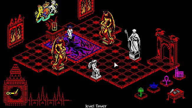 Parliament of Hell 1796