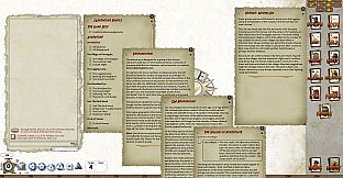 Fantasy Grounds - Hellfrost: The Dark Seed (Savage Worlds)