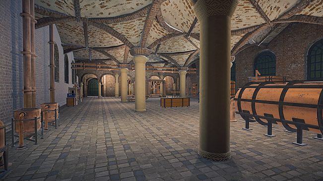 Beer Manufacture Simulator
