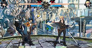 GGST Additional Character 16 - Unika