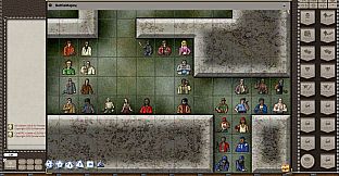 Fantasy Grounds - Disposable Heroes: Modern Gangs (Token Pack)